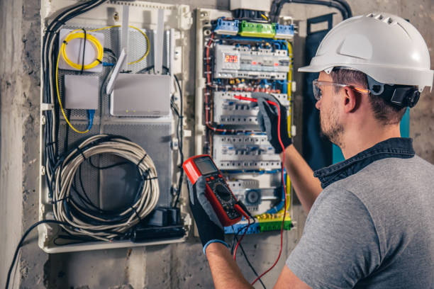 Best Electrical Outlet Repair  in Springfield, KY