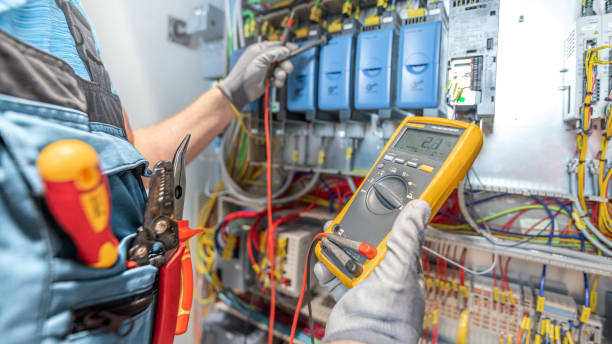 Best Ceiling Fan Installation Electrician  in Springfield, KY